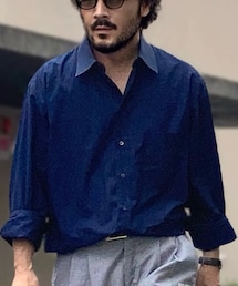 ARMANI COLLEZIONI | シャツ/ブラウス