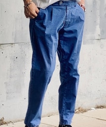 BERWICH | モールスン  size46 古着(スラックス)