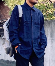 CASSANDERE | made in Italy sizeL(シャツ/ブラウス)