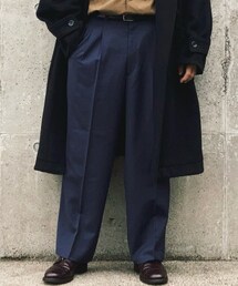 LANVIN | スラックス