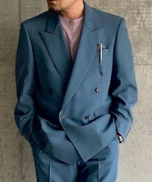 LANVIN Paris | 【LANVIN】used(スーツジャケット)