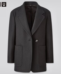 UNIQLO | 【sold】(テーラードジャケット)