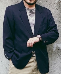 PAPAS | テーラードジャケット