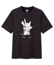 UNIQLO | ダニエル・アーシャム×ポケモンUT sizeL(Tシャツ/カットソー)