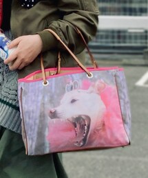 ANYA HINDMARCH | トートバッグ