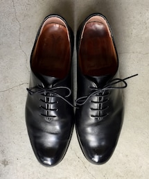 YANKO | Yanko 104620 ホールカット UK7(ドレスシューズ)