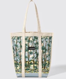 GU | GU × BEAUTIFUL PEOPLE トートバッグ blue(トートバッグ)