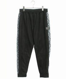 MR. LENOIR | size M ウエスト幅38cm M股上34cm ワタリ幅33cm 股下72cm 裾幅14cm(スウェットパンツ)