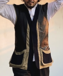 no brand | フランス製 size48(ベスト)