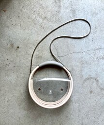 NaNa-NaNa | HOOP PVC mini(ショルダーバッグ)