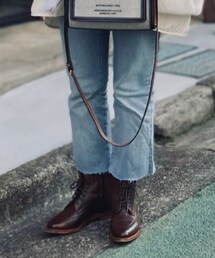 ZARA | デニムパンツ