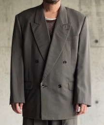 no brand | スーツジャケット