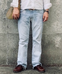 Levi's | Levi's502ストレート W32 古着(デニムパンツ)