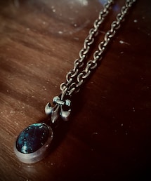 AQUA SILVER | ネックレス