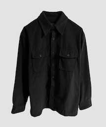 EURO CHIC | ヴィンテージ古着　size M-L (シャツ/ブラウス)