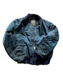 Alpha Industries | MIL-J-82790J size:L made in usa 古着(MA-1)