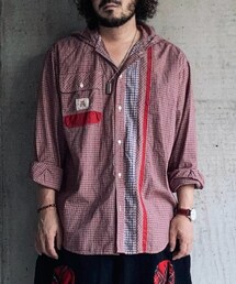 Angelique | used(シャツ/ブラウス)