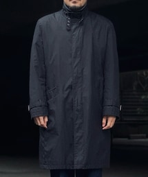 pierre cardin | ノーカラーコート
