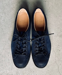 JOSEPH CHEANEY&SONS | 【sold】Tom Monkey Shoe 12508 UK6F(スニーカー)