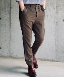 Iroquois | Iroquois 485103 size 2 T/Rギャバ サルエルスラックス(スラックス)