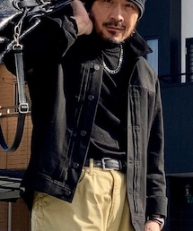 COS | デニムジャケット