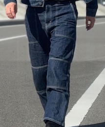 GU | デニムパンツ