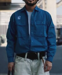 no brand | NGK作業着(シャツ/ブラウス)