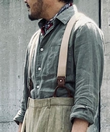 no brand | amazonで購入 1600円(サスペンダー)