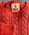 BARACUTA(バラクータ)の「トップス(ニット/セーター)」