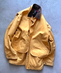 no brand | 【sold】古着 日本製 size L(カバーオール)