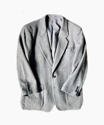 no brand | used 日本製(テーラードジャケット)