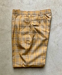 no brand | 日本製 2タックスラックス W79cm(スラックス)