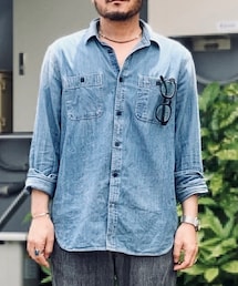 GAP | size M 古着(シャツ/ブラウス)