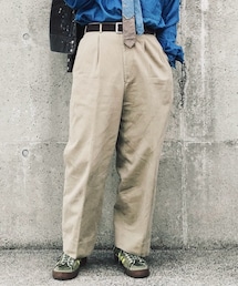 MEN'S BIGI | used(チノパンツ)