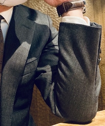 Production Development Division | オンワード樫山 ウール100%(スーツセット)