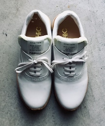 ORPHIC | 【sold】OFFICER TRAINER 25cm 牛革ビブラムソール(スニーカー)