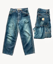 Carhartt | 100周年記念モデル(1989年) 30x34(デニムパンツ)