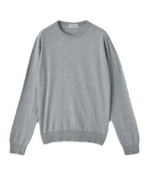 JOHN SMEDLEY | ジョンスメドレー クルーネックニット L 古着(ニット/セーター)