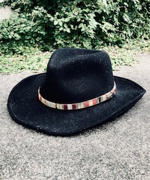 PENDLETON | ウールフェルトインディアナハット(ハット)