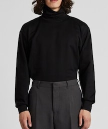 UNIQLO | タートルネックT（長袖）(Tシャツ/カットソー)