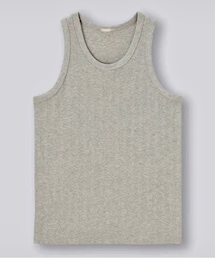 GU | リブタンクトップ size M(タンクトップ)