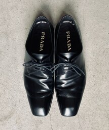 PRADA | ダービーシューズ UK6(ドレスシューズ)