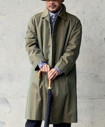 BURBERRY | ステンカラーコート