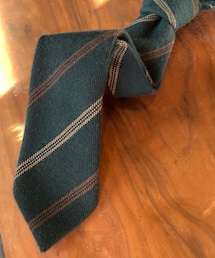 LARUSMIANI | カシミア92/ウール8　古着(ネクタイ)