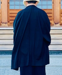 no brand | 絽の羽織(着物)