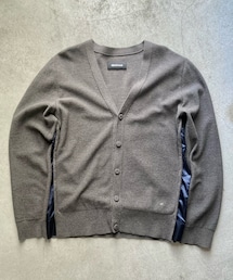08sircus | 【sold】【08サーカス】ウールカーディガン size 2/46(カーディガン/ボレロ)
