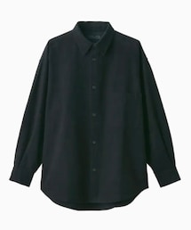 無印良品 | フランネルシャツ size XL(シャツ/ブラウス)