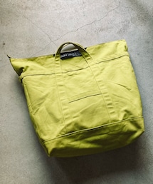 marimekko | Matkuri ラージサイズ ライムカラー(トートバッグ)