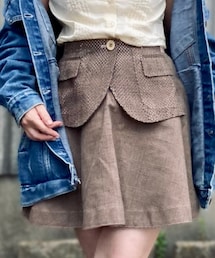 Sacai | スカート