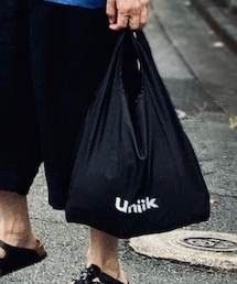 uniik | 非売品　ミニエコバッグ(バッグ)